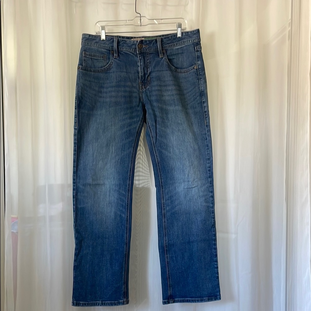 Men’s Rock&Roll Pistol Straight Regular Straight jeans in size 33x32
